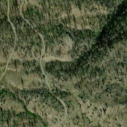 Satellite imagery of O'Neil Ridge, US