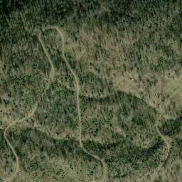 Satellite imagery of O'Neil Ridge, US