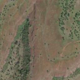 Satellite imagery of Coon Ridge, US