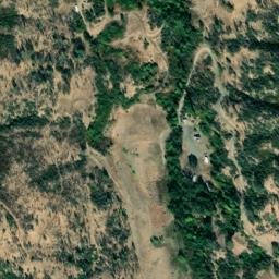 Satellite imagery of New Era Mine, US