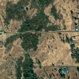 Satellite imagery of New Era Mine, US