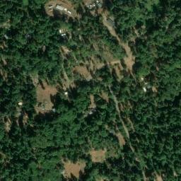 Satellite imagery of Bunker Hill Mine, US