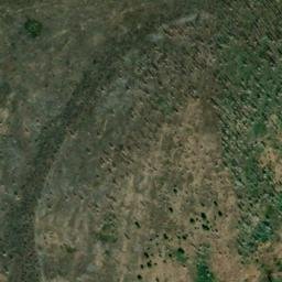 Satellite imagery of Lumpkin Ridge, US