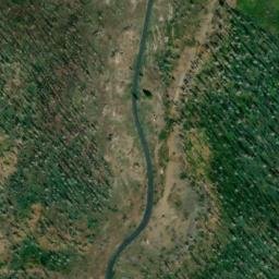 Satellite imagery of Lumpkin Ridge, US