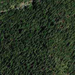 Satellite imagery of Tennessee Mine, US