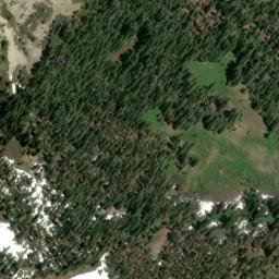 Satellite imagery of Cowell Mine, US