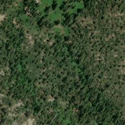 Satellite imagery of Cowell Mine, US