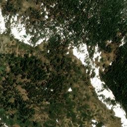 Satellite imagery of Four Hills Mine, US