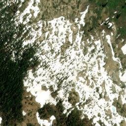 Satellite imagery of Four Hills Mine, US