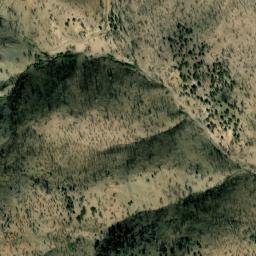 Satellite imagery of Nevada Gold Group Mine, US