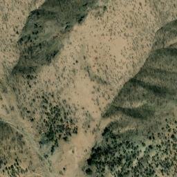Satellite imagery of Nevada Gold Group Mine, US