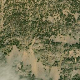 Satellite imagery of Smuggler Mine, US