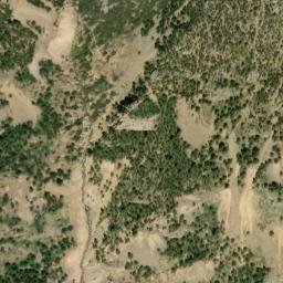 Satellite imagery of Burleigh Mine, US