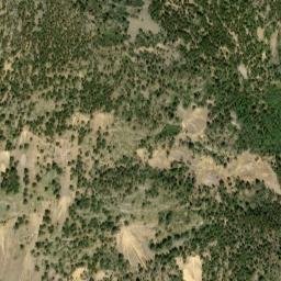 Satellite imagery of Cross Mine, US