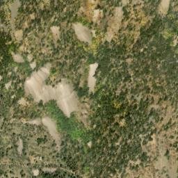 Satellite imagery of Azeda Mine, US