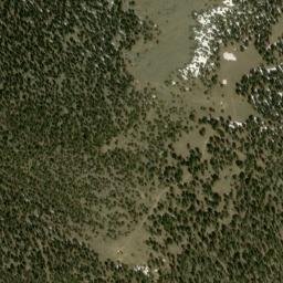 Satellite imagery of Banner Mine, US