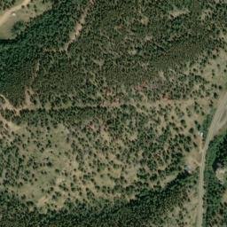 Satellite imagery of Charter Oak Mine, US