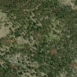 Satellite imagery of Quickie Iron Mine, US