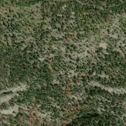 Satellite imagery of Quickie Iron Mine, US