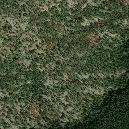 Satellite imagery of Quickie Iron Mine, US