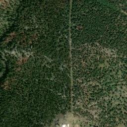 Satellite imagery of Beaver Brook Mica Lode, US