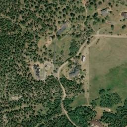 Satellite imagery of Beaver Brook Mica Lode, US