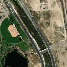 Satellite imagery of U 355 — NGS KK0427 — Denver, US, US
