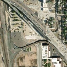 Satellite imagery of U 355 — NGS KK0427 — Denver, US, US
