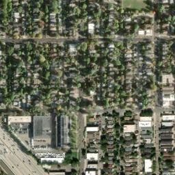 Satellite imagery of U 355 — NGS KK0427 — Denver, US, US