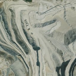 Satellite imagery of Harding Street Quarry, US