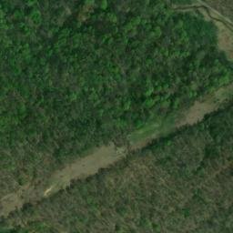 Satellite imagery of Dent Ridge, US