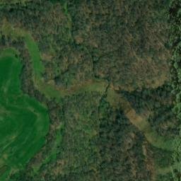 Satellite imagery of Mule Ridge, US