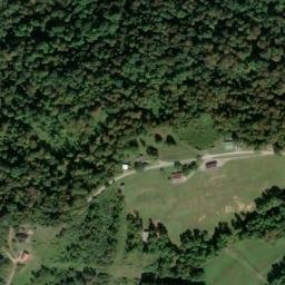 Satellite imagery of Newman Ridge, US