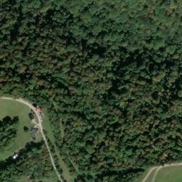 Satellite imagery of Newman Ridge, US