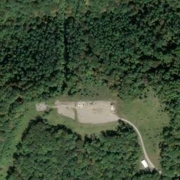 Satellite imagery of Macedonia Ridge, US