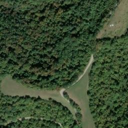 Satellite imagery of Macedonia Ridge, US