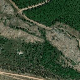 Satellite imagery of Sierra Lanchuela, ES