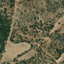 Satellite imagery of Sierra del Monje, ES