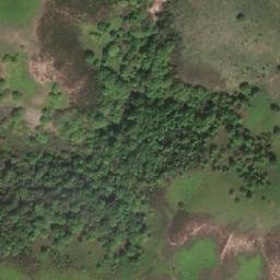 Satellite imagery of Sata, AL