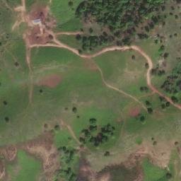 Satellite imagery of Sata, AL