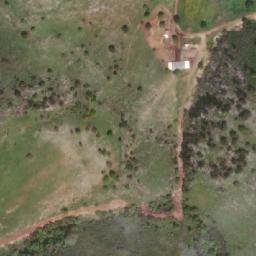 Satellite imagery of Çingeli, AL