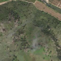 Satellite imagery of Çingeli, AL