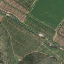 Satellite imagery of Çingeli, AL