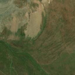 Satellite imagery of Gora Klyshdag, AM