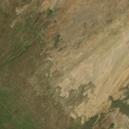 Satellite imagery of Gora Klyshdag, AM