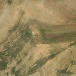 Satellite imagery of Gora Klyshdag, AM