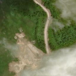 Satellite imagery of Soyuqbulaq Daği, AZ