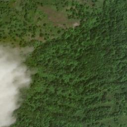 Satellite imagery of Soyuqbulaq Daği, AZ