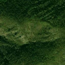 Satellite imagery of Tığik Dağı, AZ