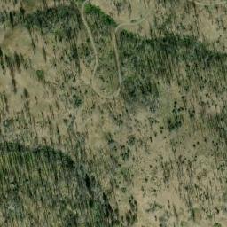 Satellite imagery of O'Neil Ridge, US
